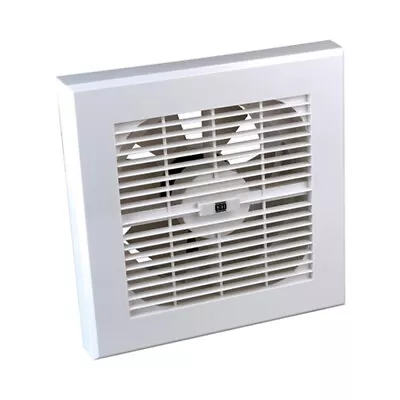 Bathroom Kitchen Utility Wet Room 6  Inch Air Extractor Fan 30 Min Overrun Timer • £44.97