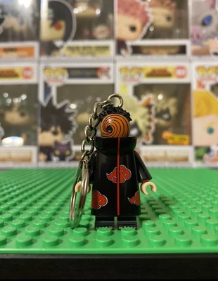 $9.99 • Buy Akatsuki Tobi Figure Keychain
