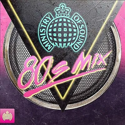 £3 • Buy Various Artists : 80s Mix CD 4 Discs (2014) Incredible Value And Free Shipping!