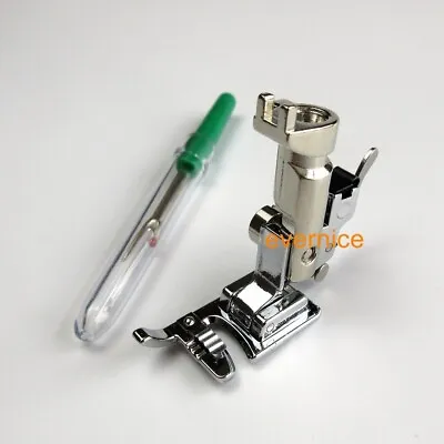 Cording Presser Foot 3-Needle Stiches For Bernina Old Style 530 610 730 830 930 • $22.26