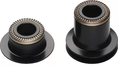 Conversion Kits - DT Swiss 10mm Thru Bolt Conversion End Caps For 9/10 Speed • $47.70