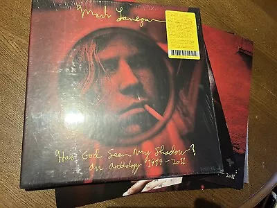 Mark Lanegan – Has God Seen My Shadow? An Anthology 1989-2011 - 12  Vinyl 3LP  • $149.30