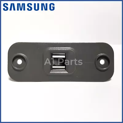 NEW ORIGINAL SAMSUNG OEM Parts Dryer Assy Holder Lever Door Catch DC97-17991A • $43.55