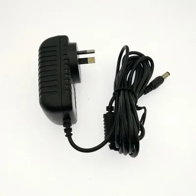 3 Meters AU Plug 12V Power Adapter For Yamaha PSR-260 PSR-262 Keyboard • $14.85