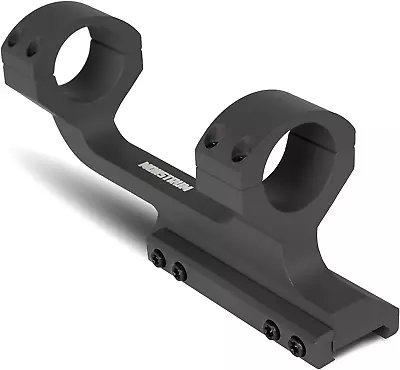 Extended Series Offset Picatinny Scope Mount • $47.99