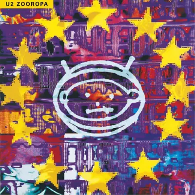 U2 Zooropa (Vinyl) Remastered 2018 • $38.31