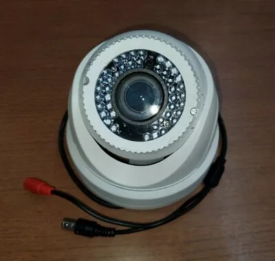 Oem!! Lts Cmt1873 700tvl 2.8mm Turret Dome Surveillance Security Camera • $16.99