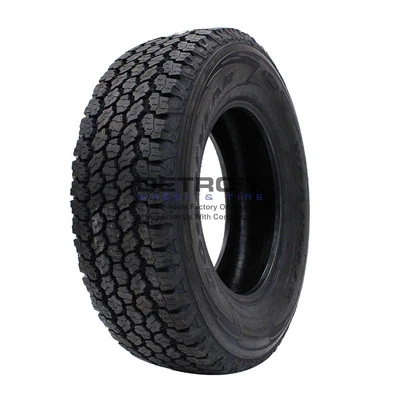 $50 • Buy 265/50r20 2655020 Goodyear Wrangler A/t Adventure Used