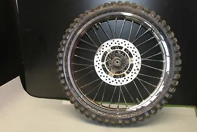 1988 Suzuki Rm80 Rm85 Front Wheel Rim • $74.99