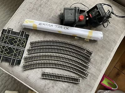 Hornby Tracks Transformer And Controller (spares) • £35