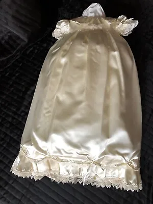 £30 • Buy Traditional Baby Christening Gown 
