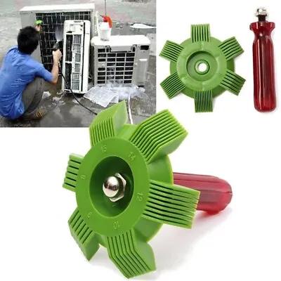 $14.70 • Buy Air Conditioner Fin Comb For Repairing Bent Fins On Condenser And Cooler System
