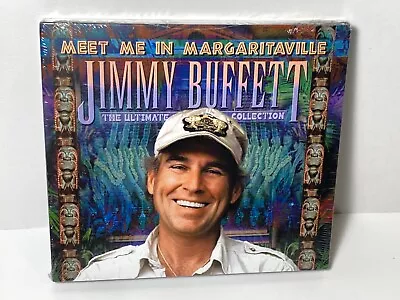 JIMMY BUFFET Meet Me In Margaritaville (Greatest Hits Ultimate Collection) New • $29.95