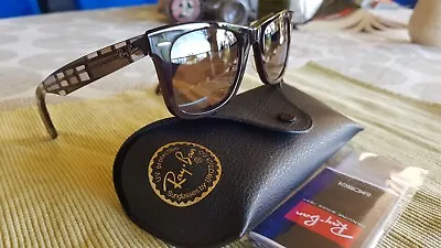 $200 • Buy Rayban Wayfarer Sunglasses SPECIAL SERIES 6