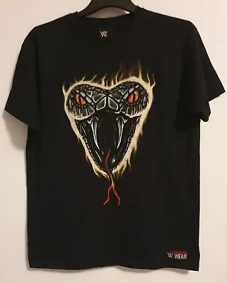 WWE Randy Orton RKO Viper T-Shirt Size Medium (Pre-owned) • £18.99