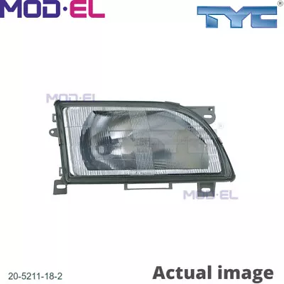 RIGHT HEADLIGHT FOR FORD TRANSIT/Bus/Van/Platform/Chassis NAV/NAT/NCA 2.0L 4BA • $122.12