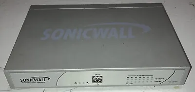 SonicWall TZ215 Network Firewall Appliance Security APL24-08E NO POWER ADAPTER • $14.25