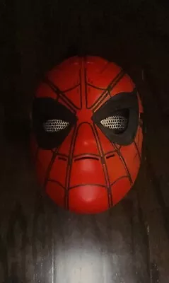 Marvel Spider-Man Glow FX Mask Electronic Talking ! Noise Making & Movable Eyes! • $14.99