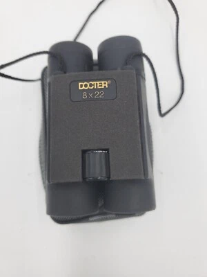$229 • Buy Docter 8x22 Binoculars, IN EXCELLENT WORKING CONDITION. 