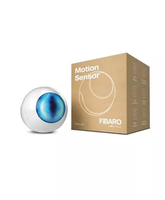 Fibaro Motion Sensor Z-Wave FGMS-001 US 908 M Hz • $6.49