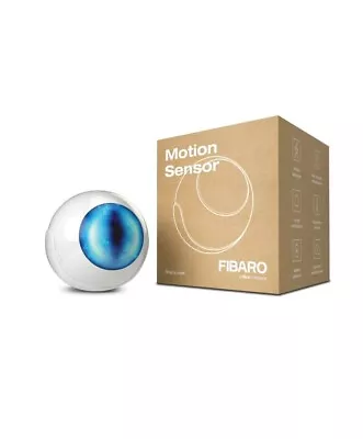 Fibaro Motion Sensor Z-Wave FGMS-001 US 908 M Hz • $10