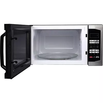 Magic Chef 1.6 Cu Ft Countertop 1100 Watt Digital Touch • $188