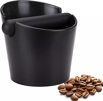 Espresso Coffee Knock Box ABS Coffee Grind Knock Box Coffee Bin Espresso Dump • $22.74