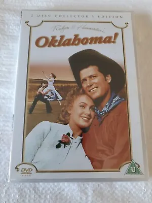 Oklahoma! DVD 2006 • £5