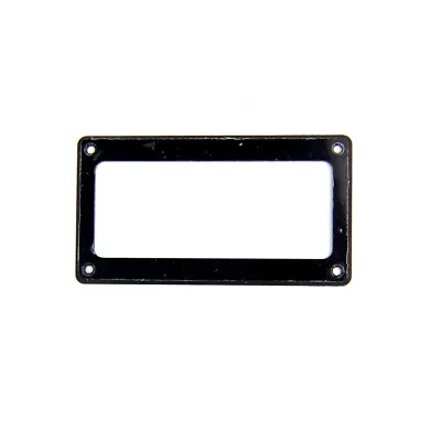 Wide Range Humbucker To P90 Soapbar Pickup Adapter Ring PRA-P90 1ply-Black • $7.99