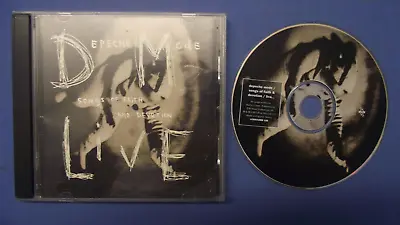 Depeche Mode Live Songs Of Faith And Devotion - CD • $18.85