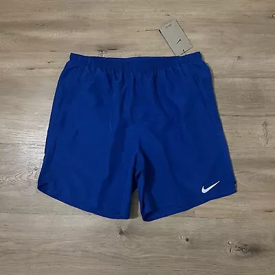 New Nike Mens Running Shorts Pants Soccer Tech Air Max Tracksuit Joggers M • $24.99