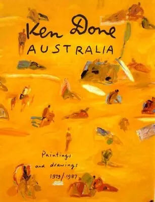 Australia Done Ken • £10.99