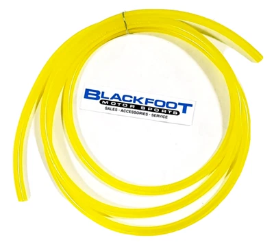$18.95 • Buy 1/8 ID Yellow Tygon Fuel Line, Oil Line, Vacuum Line, 10'