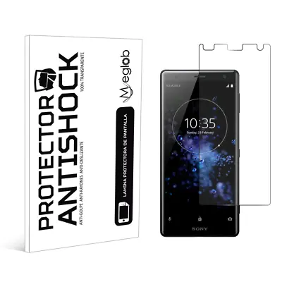 ANTISHOCK Screen Protector For Sony Xperia XZ2 Premium • $12.09