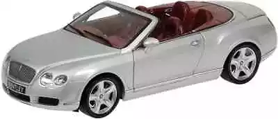 Bentley Continental GTC 2006 MINICHAMPS 1/18 • $332.49