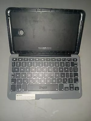 ZAGG Keyboard Apple IPad  - Charcoal • $14