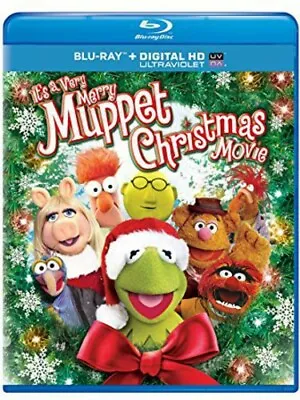 It's A Very Merry Muppet Christmas Movie [Blu-ray] • $5.96