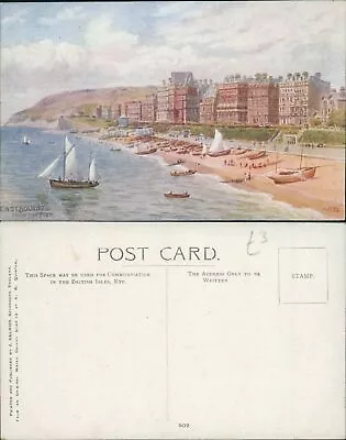 Eastbourne From The Pier AR Quinton 902 J Salmon  • £11.10