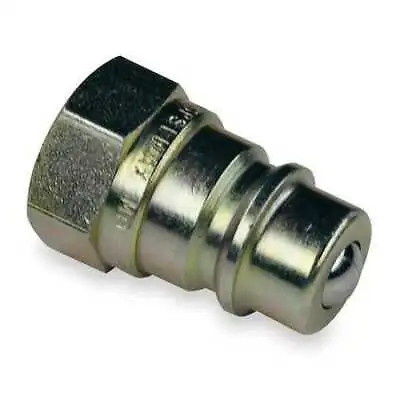 Safeway Hydraulics S41-2 Hydraulic Quick Connect Hose Coupling Steel Body • $10.09
