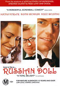 Hugo Weaving David Wenham RUSSIAN DOLL - HILARIOUS AUSTRALIAN COMEDY DVD • $3.99