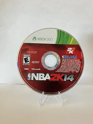 NBA 2K14 (Microsoft Xbox 360 2013) - DISC ONLY & NO TRACKING (564) • $4.70