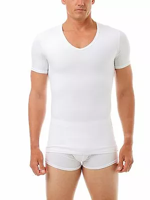 Men's Compression Shirt Girdle Medium/high Compress#978 • $37.94