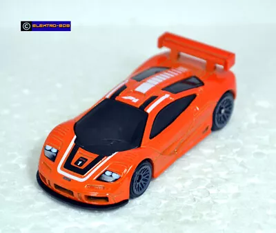 Hot Wheels McLaren F1 GTR [Set Exclusive/Orange] - New/Loose/VHTF [E-808] • $11.95