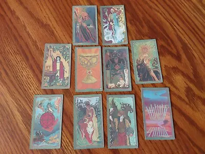 MORTAL INSTRUMENTS: CITY OF BONES ~ TAROT Trading Card X 10 Different • $10