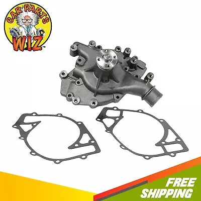 Water Pump Fits 70-92 Ford Lincoln Colony Park Continental 7.5L V8 OHV 16v • $47.59