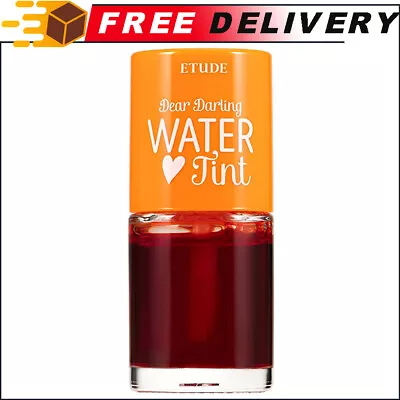 ETUDE Dear Darling Water Tint Orange Ade (21AD) Vivid Color Lip Stain • $8.11
