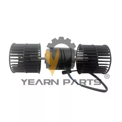 Blower Motor VOE14576774 For Volvo Excavator EC120D EC135B EC140B EC140C EC140D • $68.10