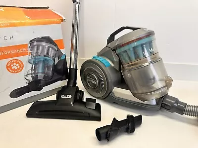 Vax Air Stretch Pet Cylinder Vacuum Cleaner Ideal For Homes With Pet • £40