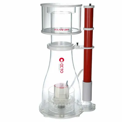 Reef Octopus Elite Protein Skimmer Wine Shaped Cone Body 220-S Tanks Up To 2000L • £949.95