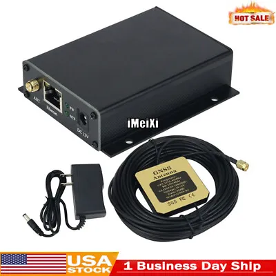 FC-NTP-MINI NTP Server Desktop Network Time Server For GPS Beidou GLONASS QZSS • $75.05